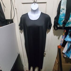 Women's long dress Size 5X